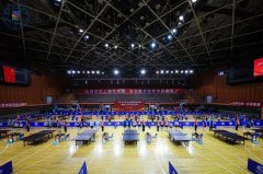 北京市教育系统教职工乒 